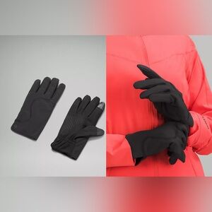 Lululemon Women's Fleece-Lined Insulated Gloves